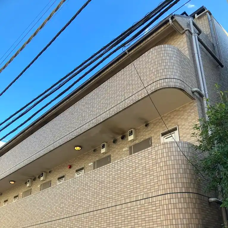 テラ代々木上原 外観