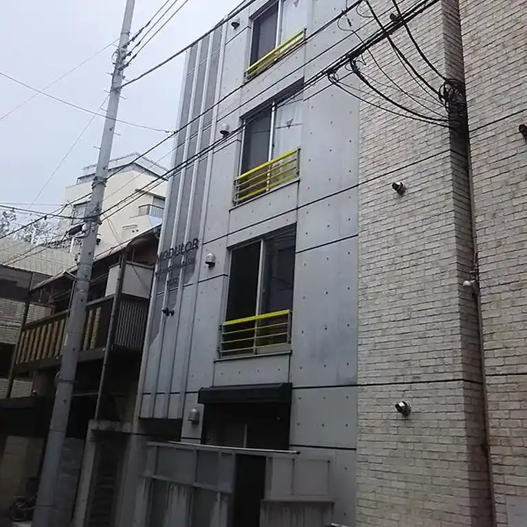 MODULOR中野新橋ウエスト 外観