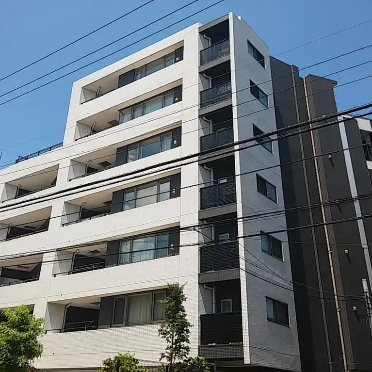 クオス妙蓮寺1