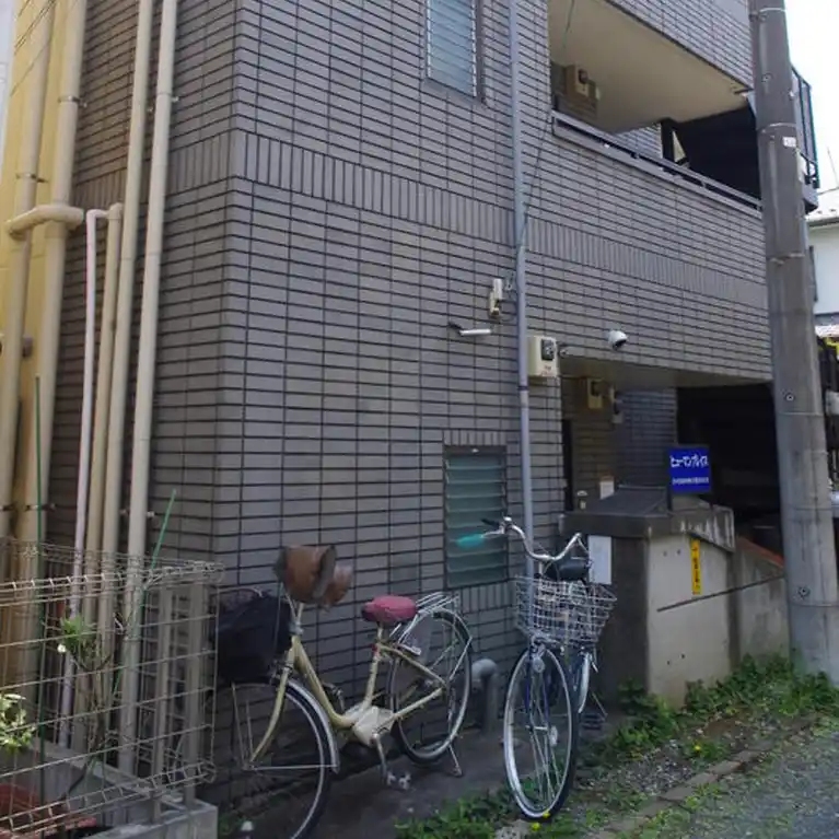 ヒューマンプレイス 外観
