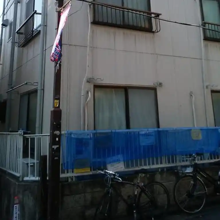 ソメヤハイム 外観