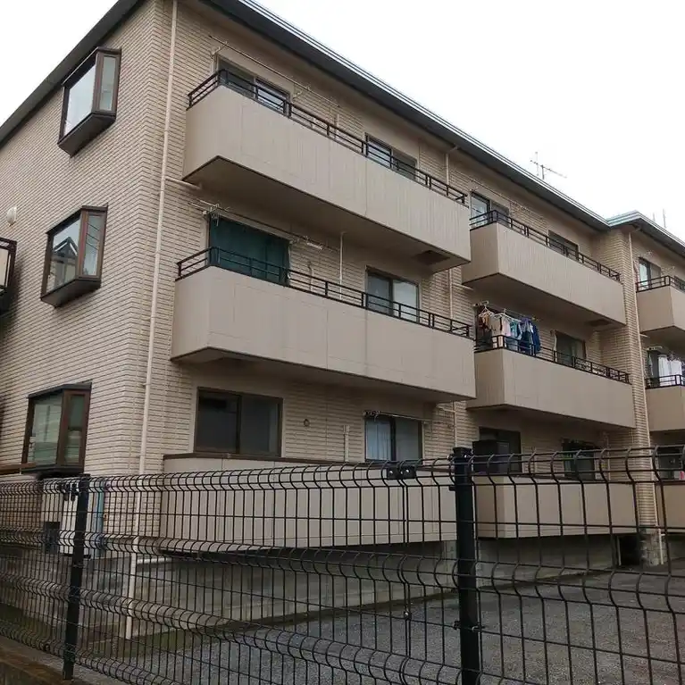 シャルマンシャトー 外観