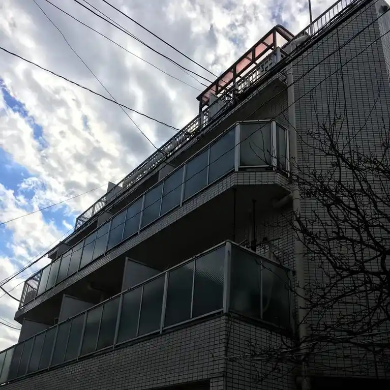 サンドミール要町 外観