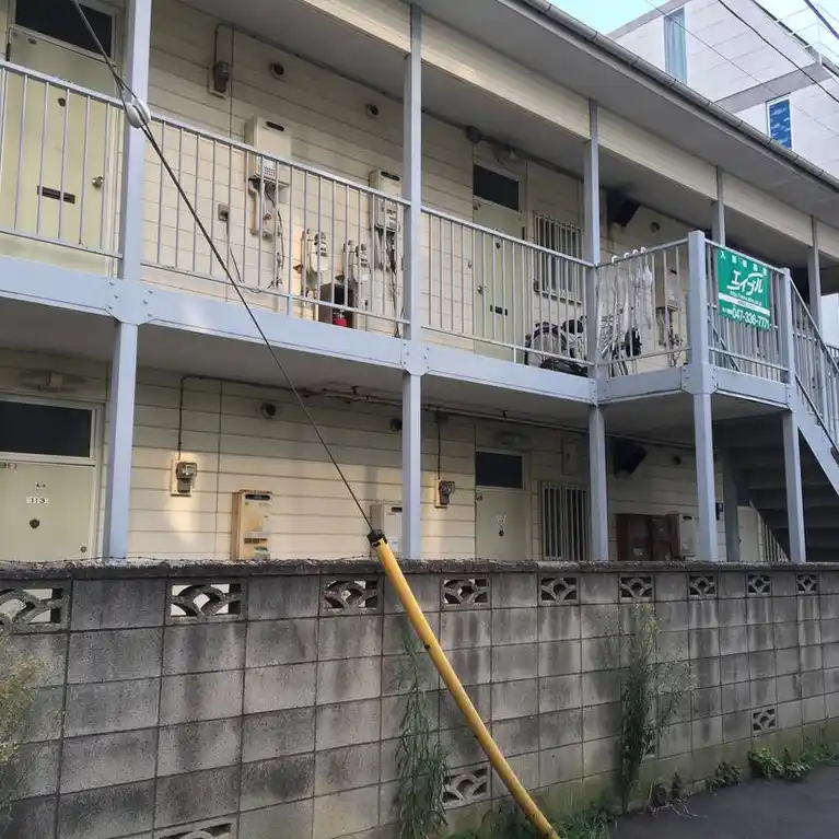 共和ハイツ 外観