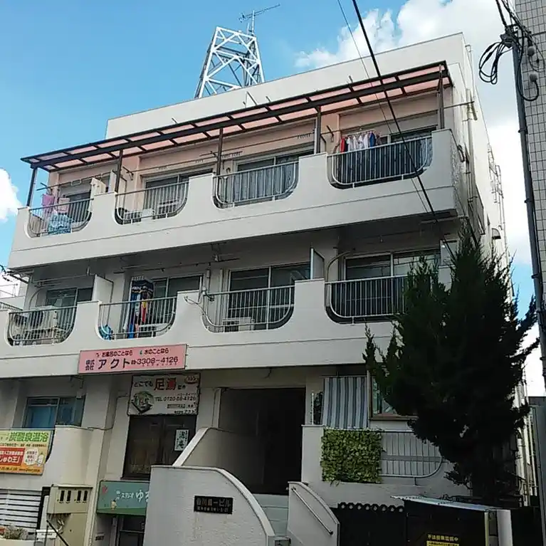 仙川第一ビル 外観