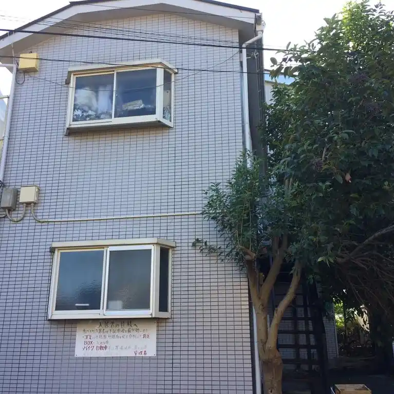 グリーンハイツ3 外観