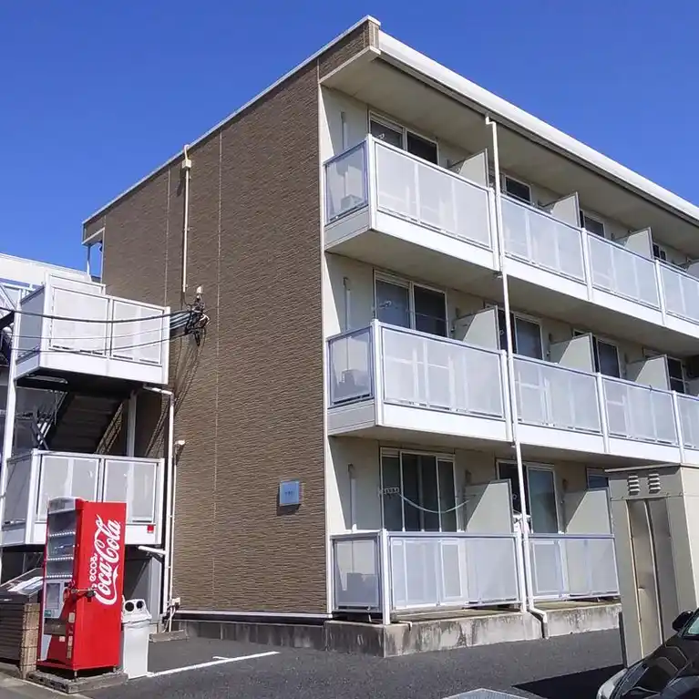 レオパレス寺尾台