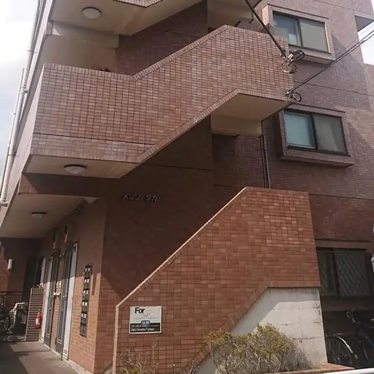 メゾンタカ 外観