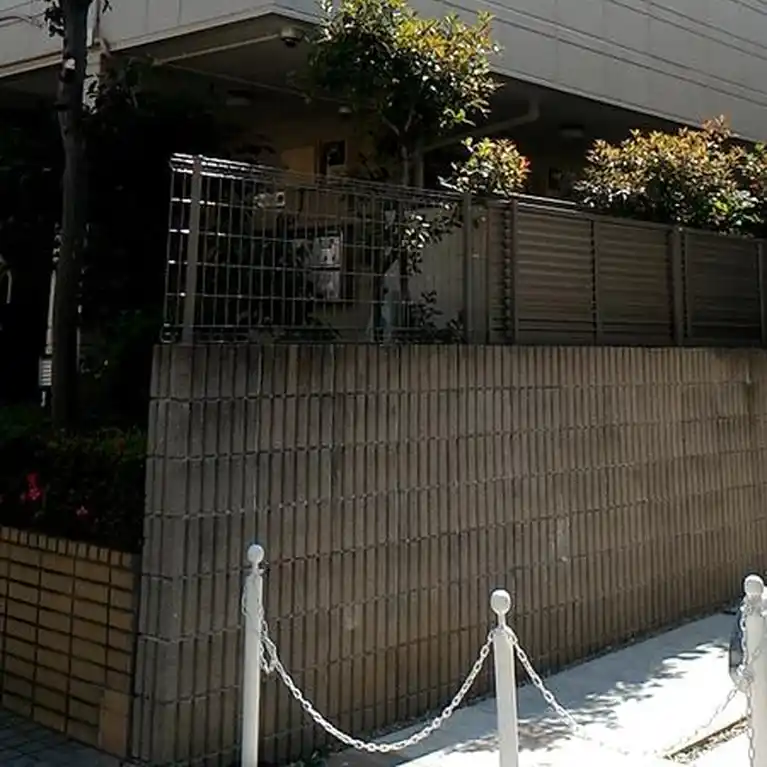 コーポ小島 外観