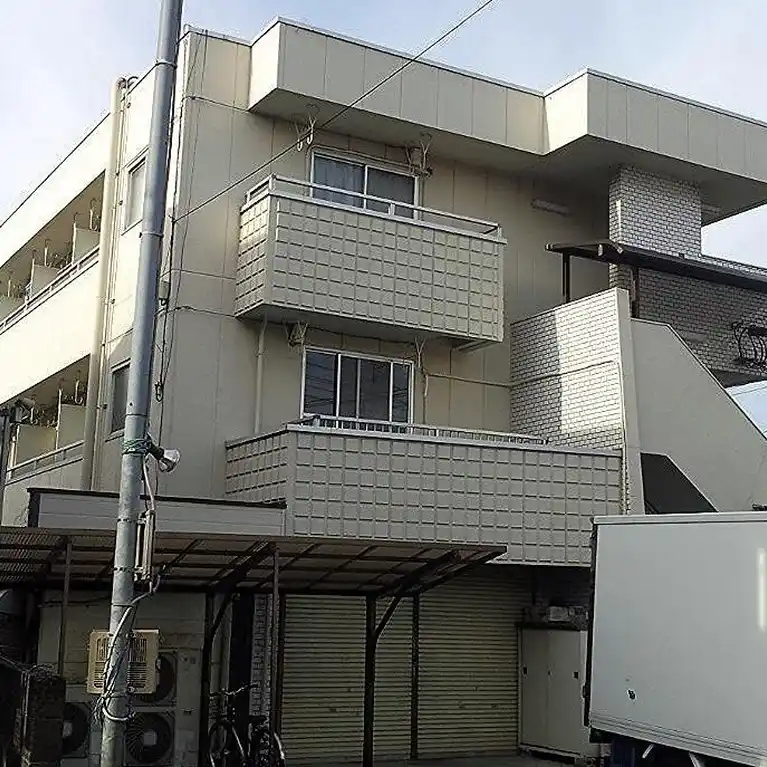 ホワイトハウス 外観