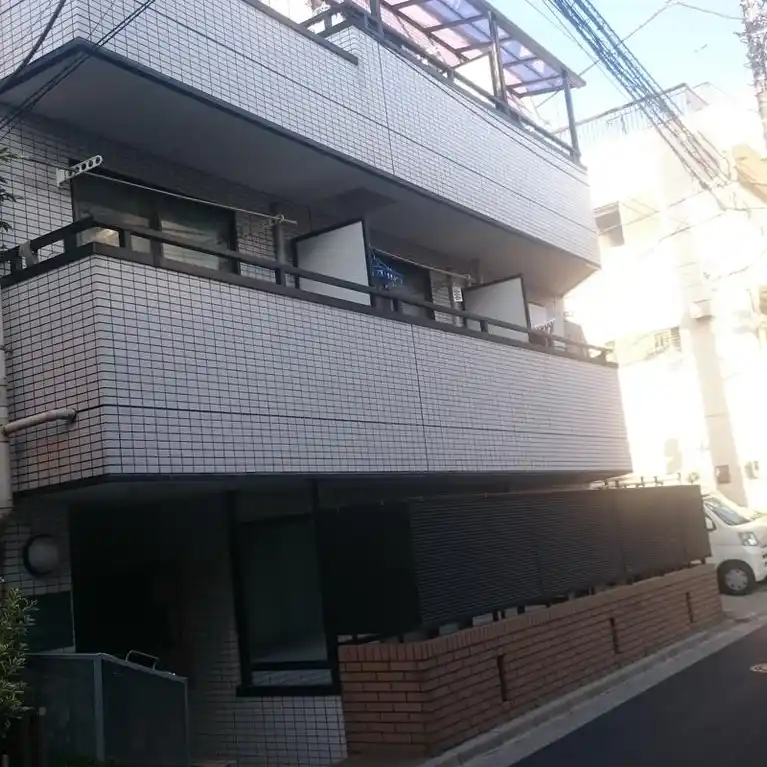クレールハイツ 外観