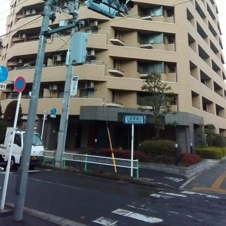 クリオ上板橋弐番館