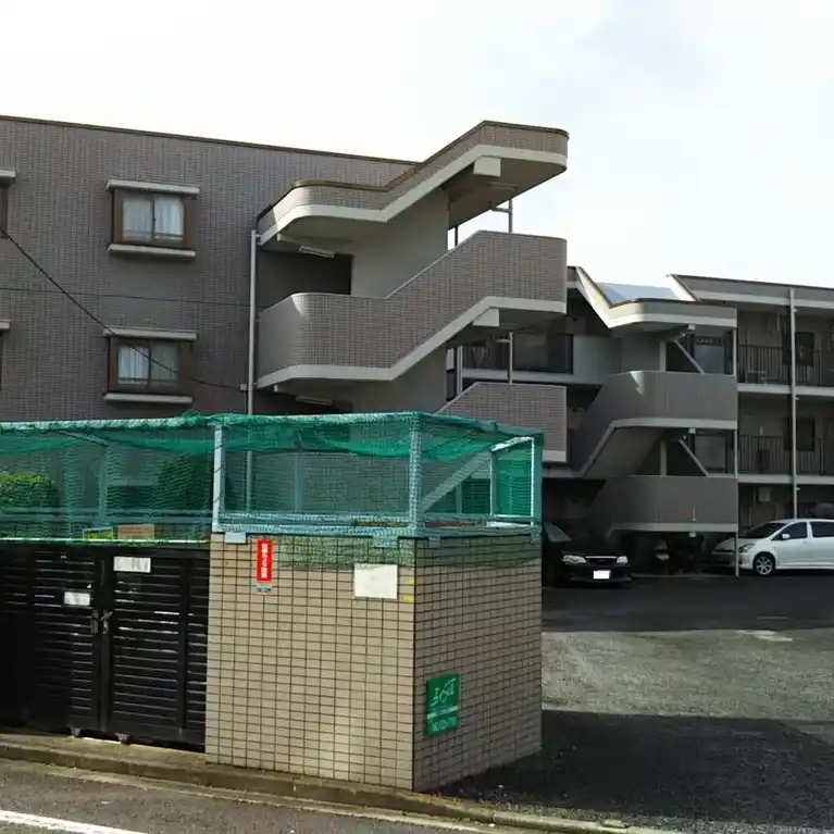 カサグランデ 外観