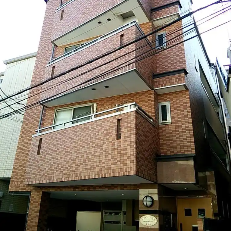 ファインベル3 外観