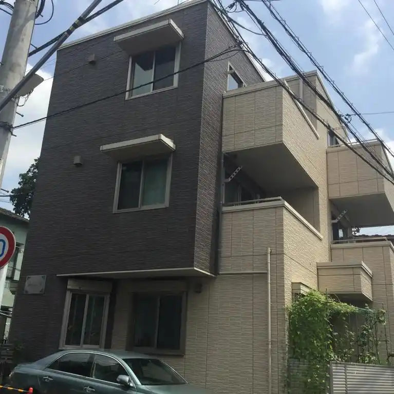 ベレーザK 外観