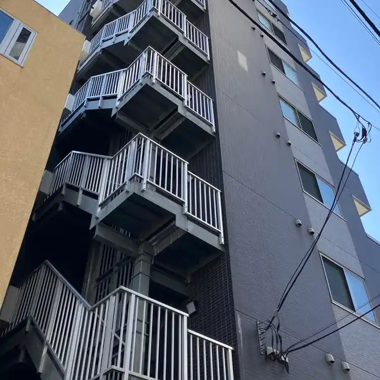 シャッツクヴェレ代々木 外観