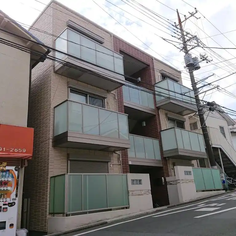 グランシーナ 外観