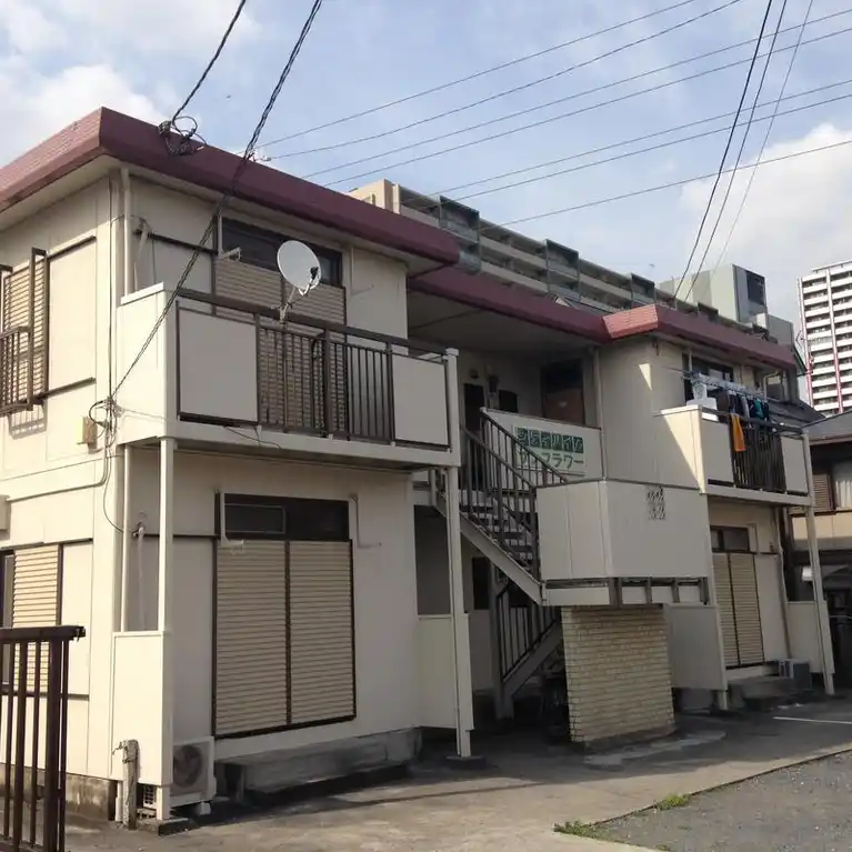 シティハイムサンフラワー 外観