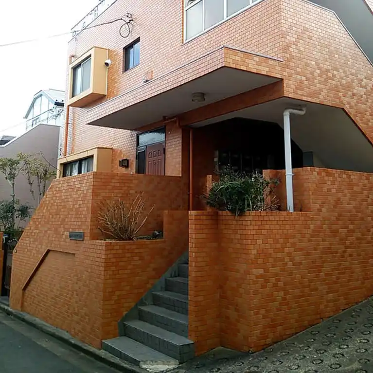 カサプリマベーラ 外観