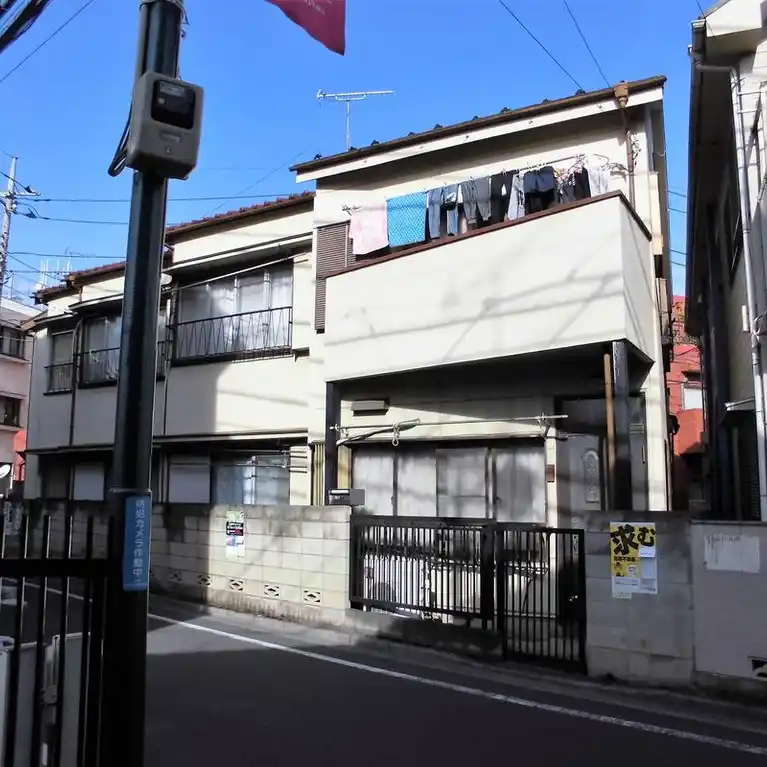 ハイムロータス 外観