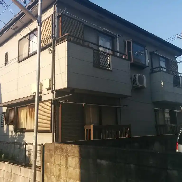 コーポ桂 外観