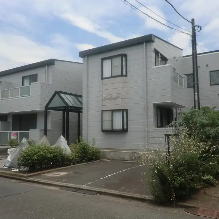 コンフォート湘南 外観