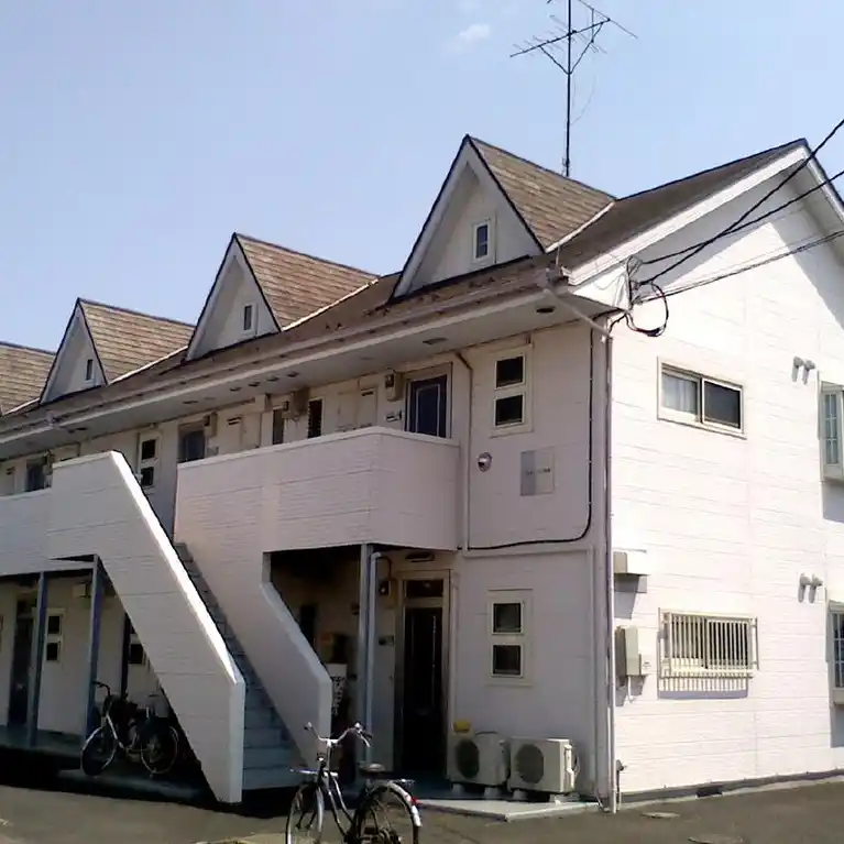 ベルティーヌ弐番館 外観
