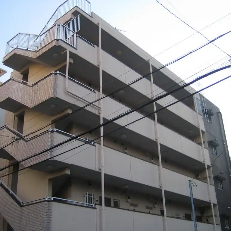 ジュネス川崎 外観
