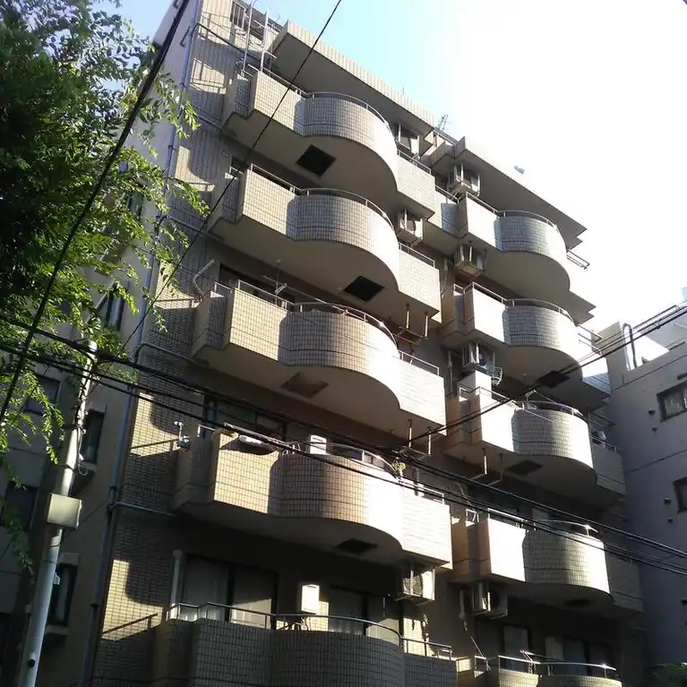 ボカージュドゥエスカ 外観