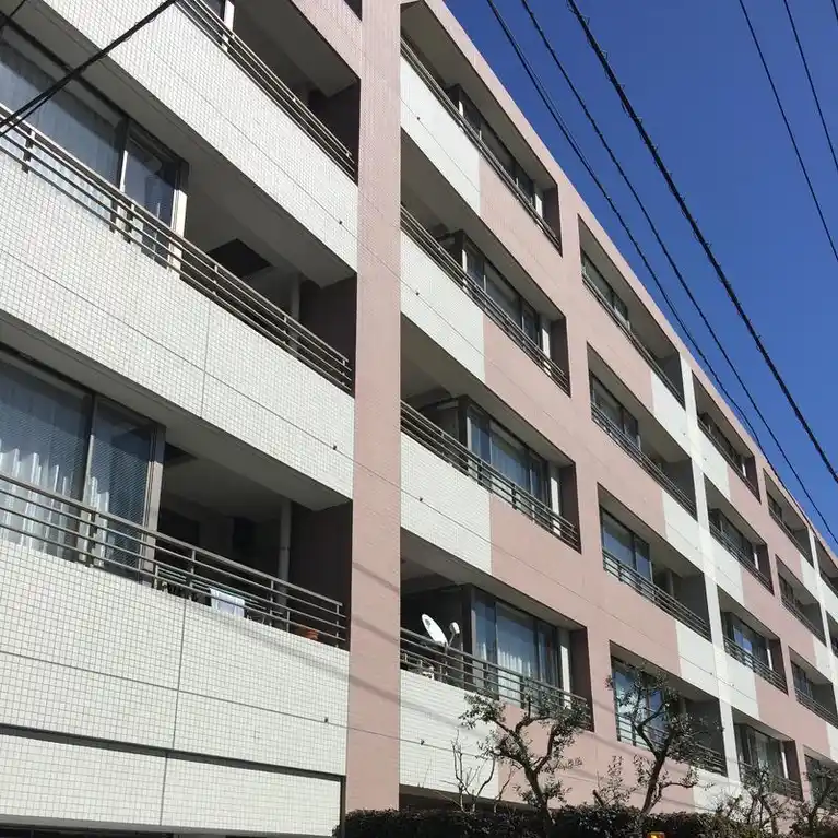 藤和シティホームズ初台