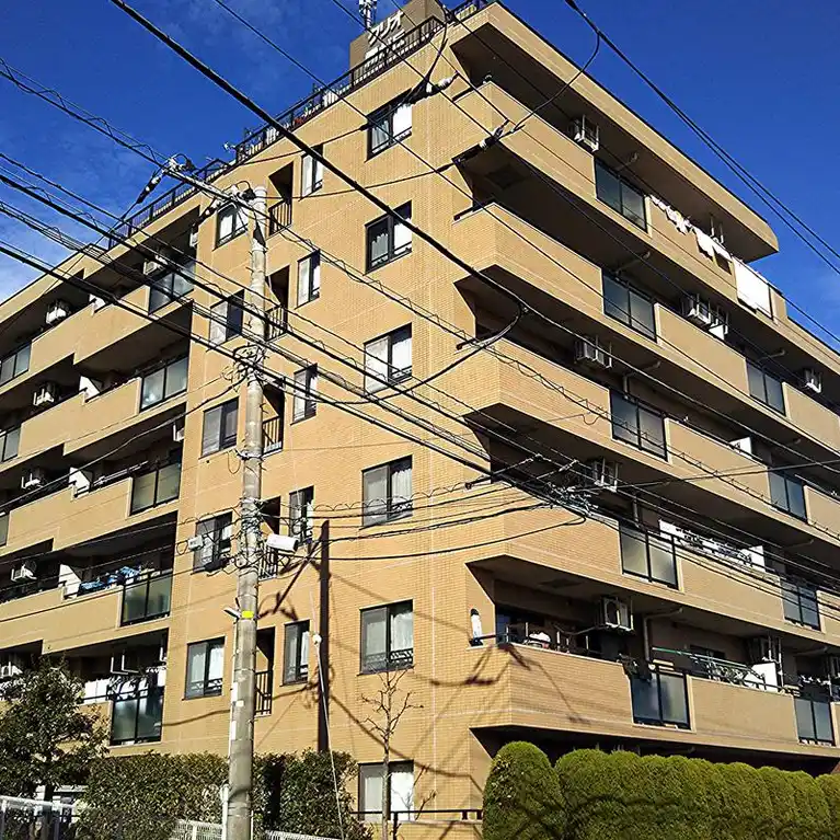 クリオ霧が丘壱番館 外観