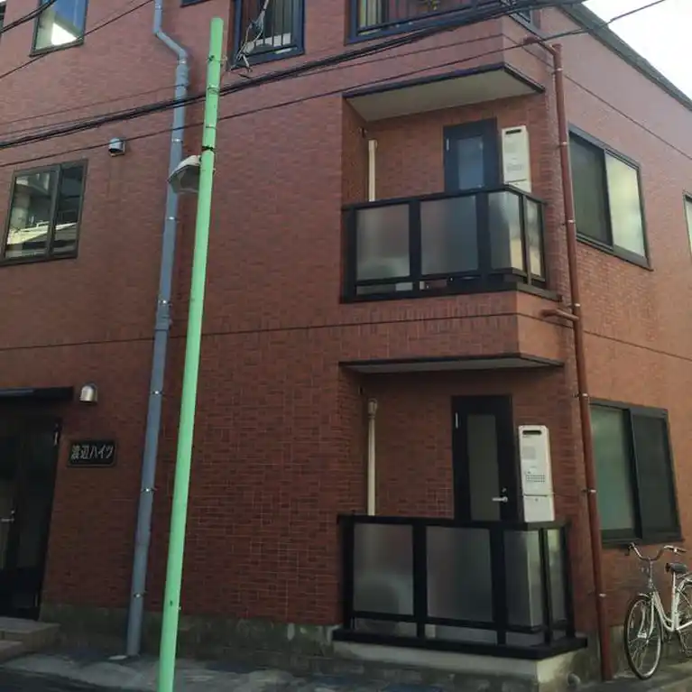 渡辺ハイツ 外観