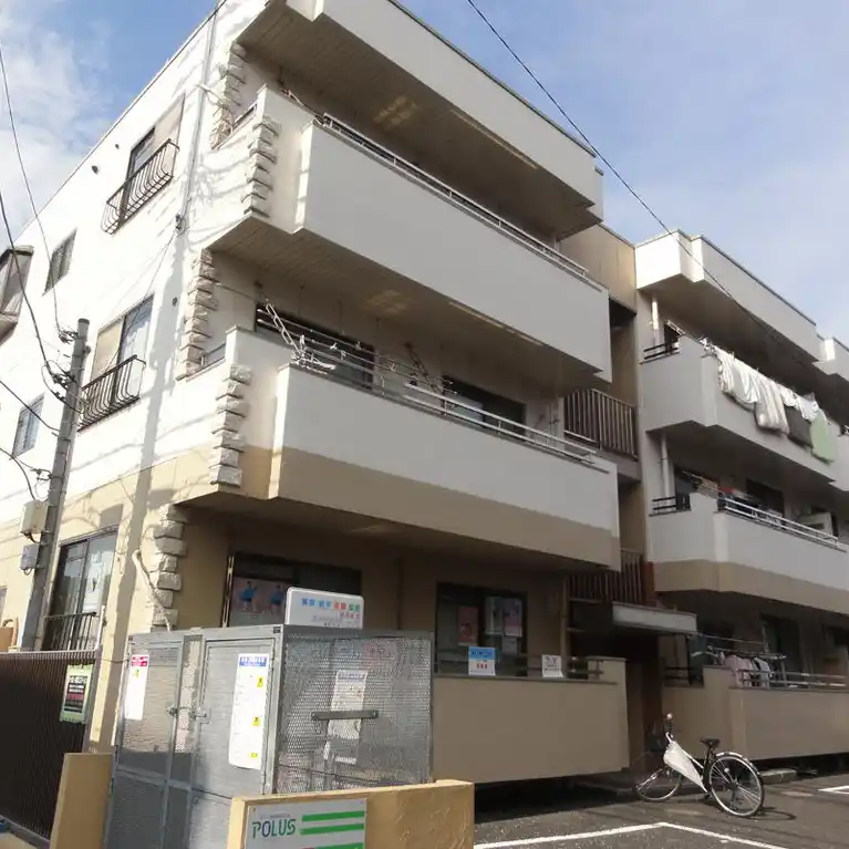 第1九曜コーポ 外観