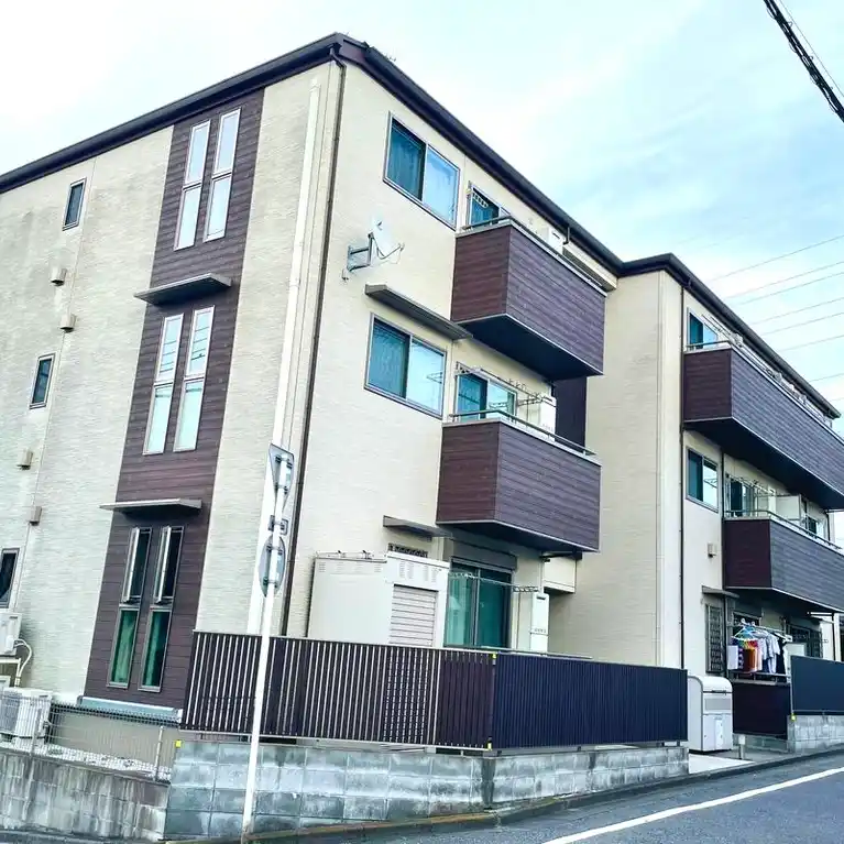 プランドール東浦和 外観