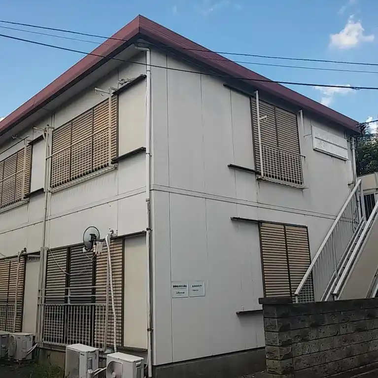 緑苑ハイムI 外観