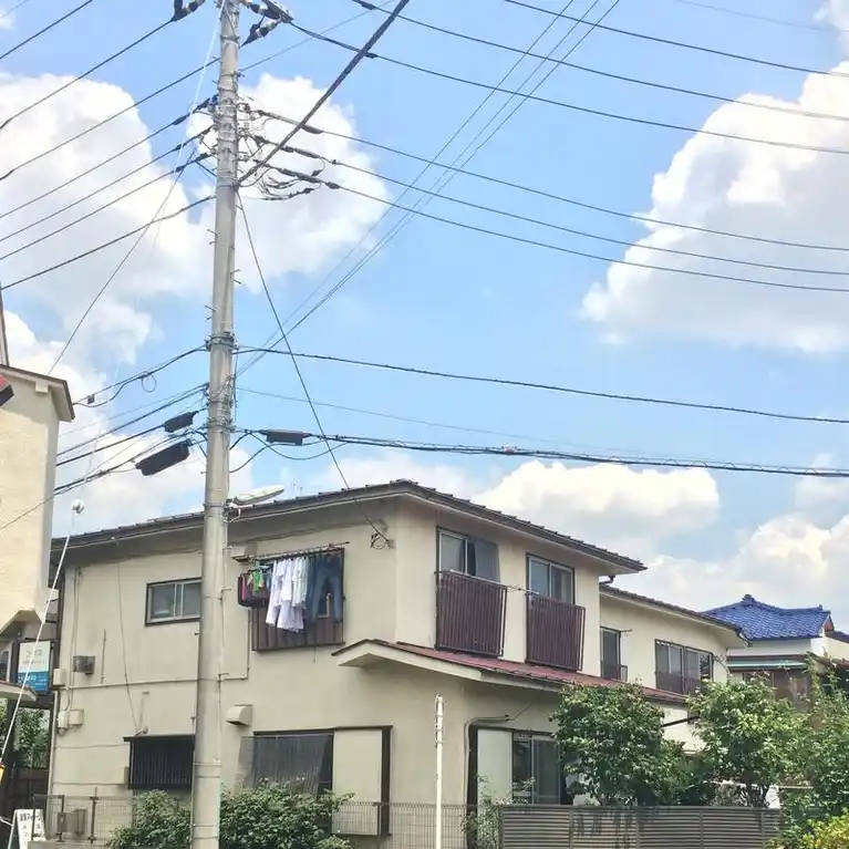 コーポ沢 外観