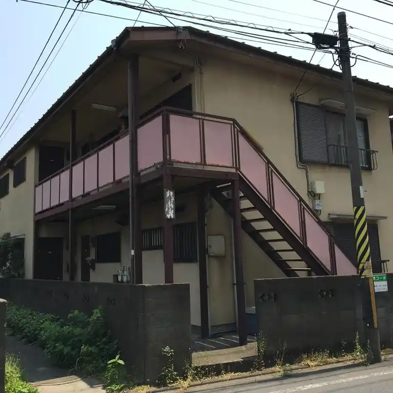 第5妻芳コーポ 外観