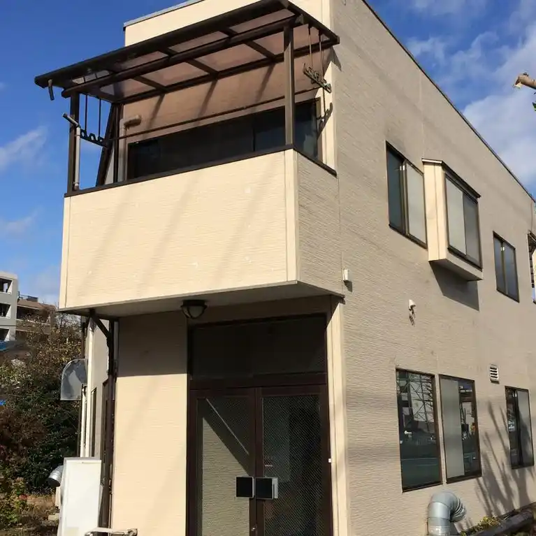 コーポ大成 外観