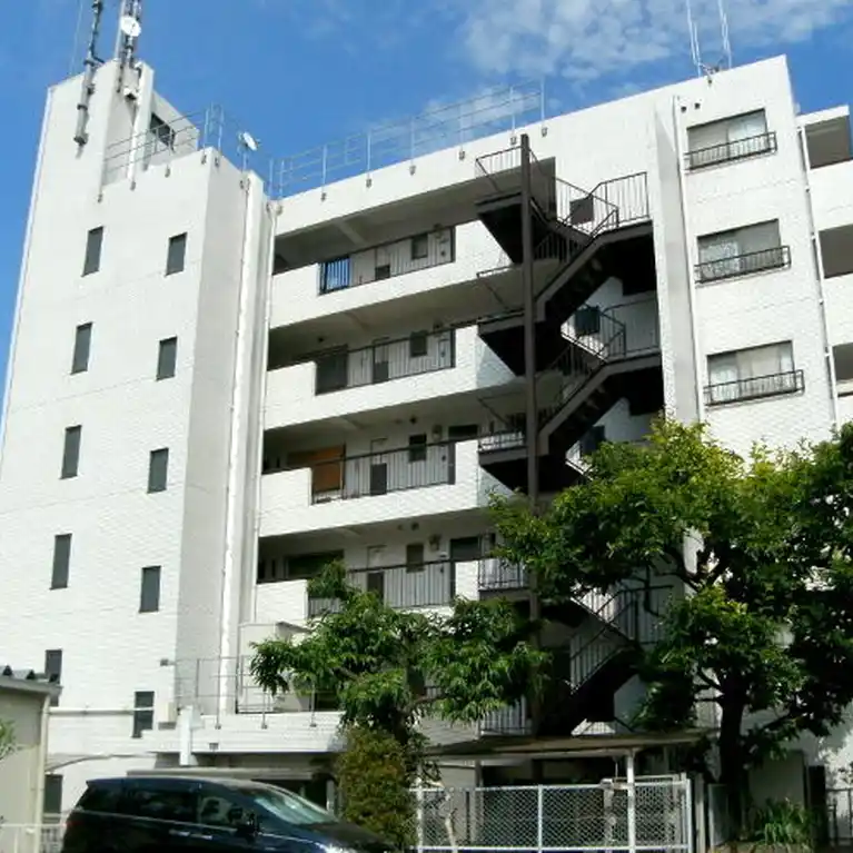 西原ISハイツ 外観