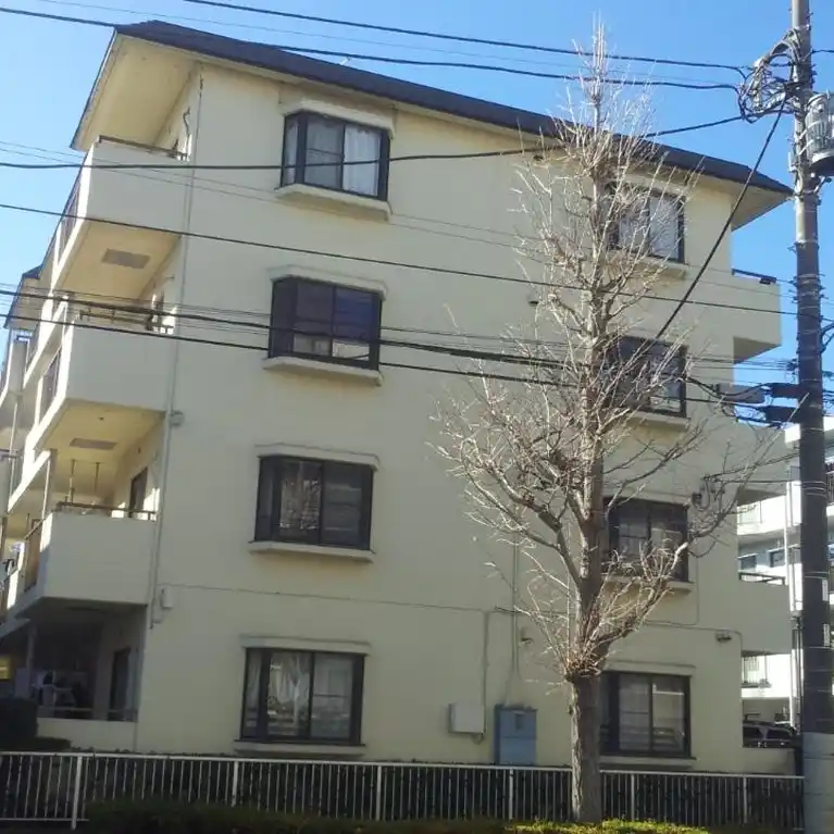 スプレンディール桂台 外観