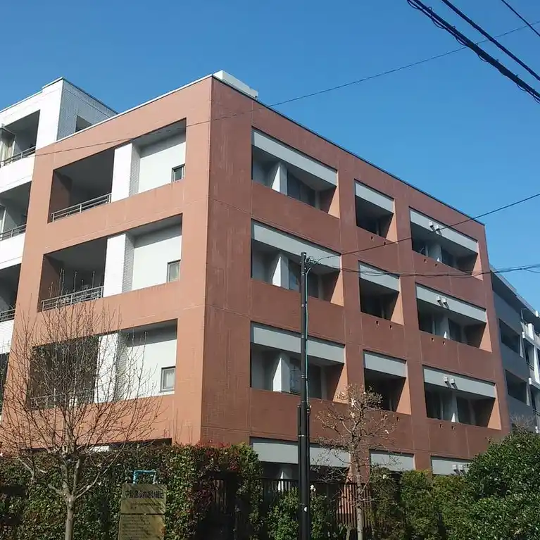 クレッセントオードヴェール(中野島)