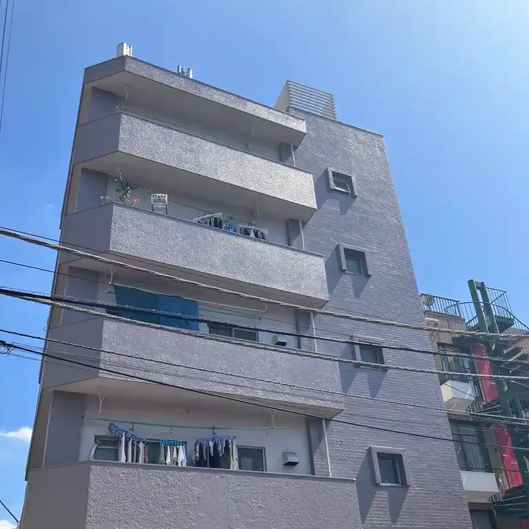 角栄ビル 外観