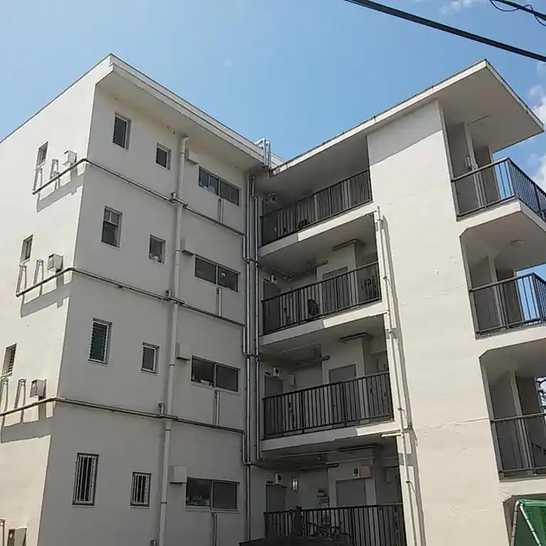 第2峯岸マンション 外観