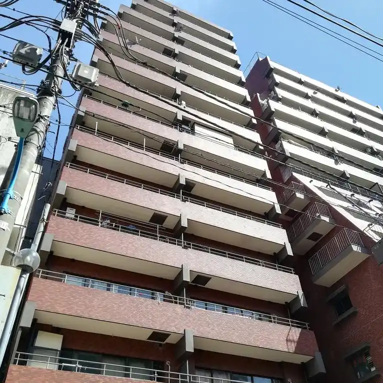 ライオンズマンション歌舞伎町第2