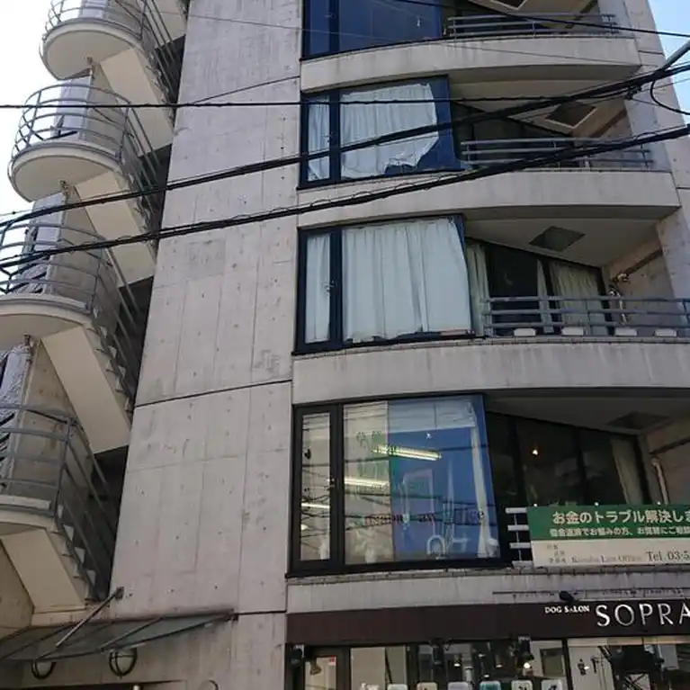 東池袋Y2ビル 外観