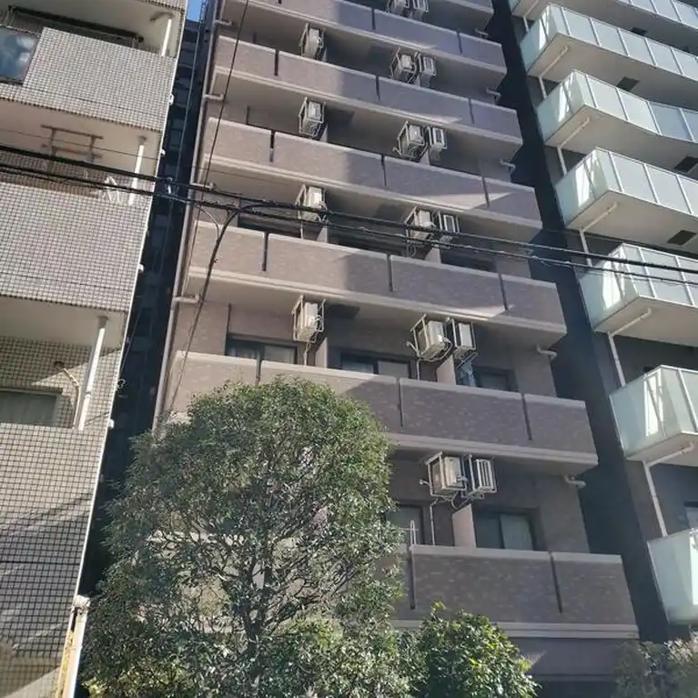 菱和パレス御茶ノ水湯島天神町 外観