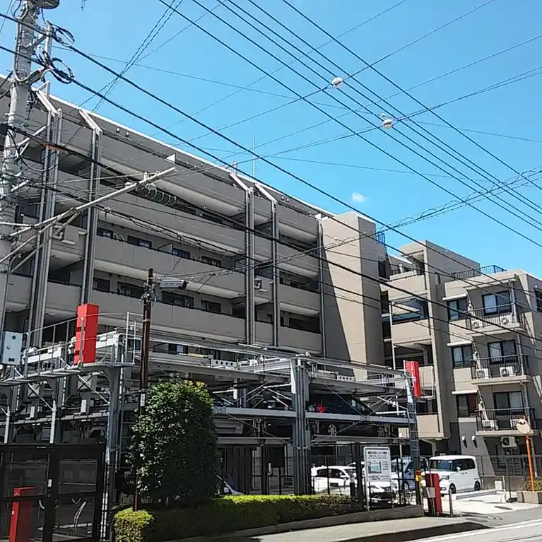 横濱北寺尾ヒルステージ