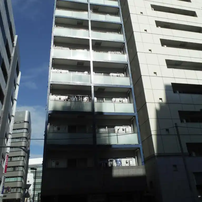 シャンブリーズ岩本町 外観