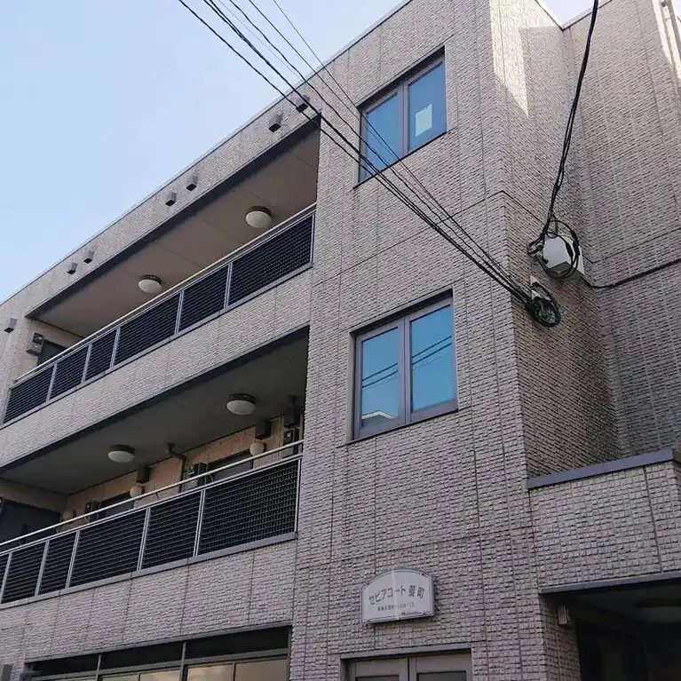 セピアコート要町 外観
