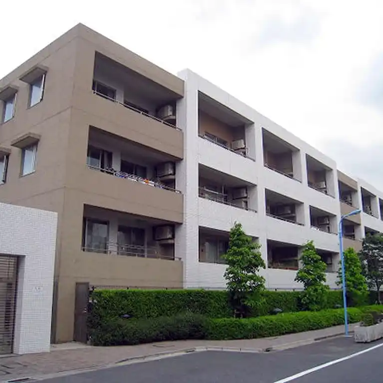 パークハウス荻窪 外観